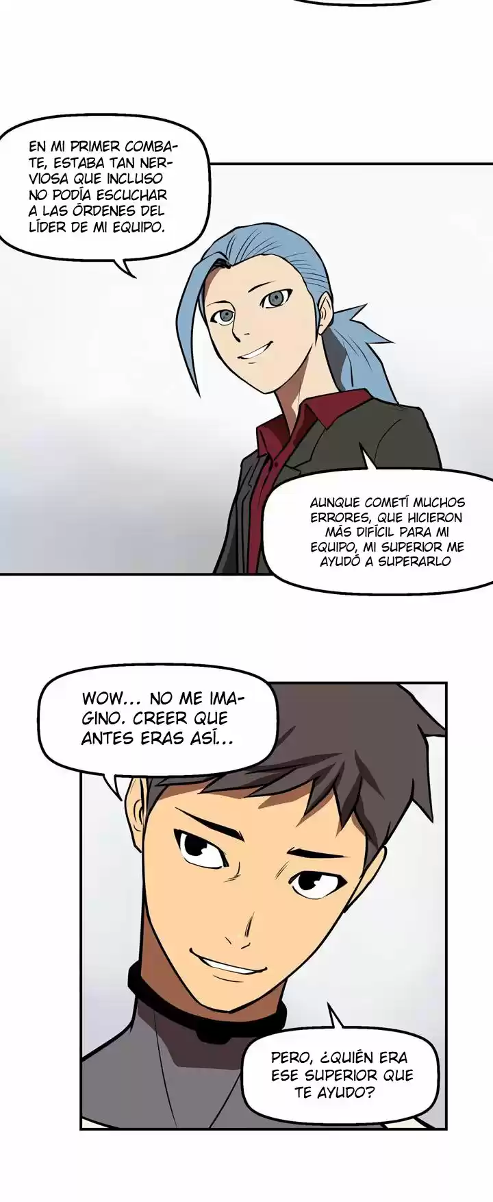 Raid - Capítulo 39 - Página 7 - LectorTMOo