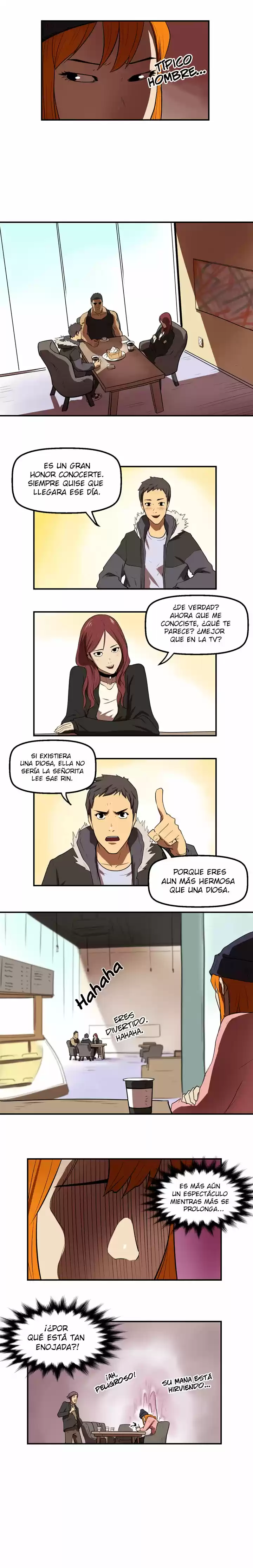 Raid - Capítulo 4 - Página 11 - LectorTMOo