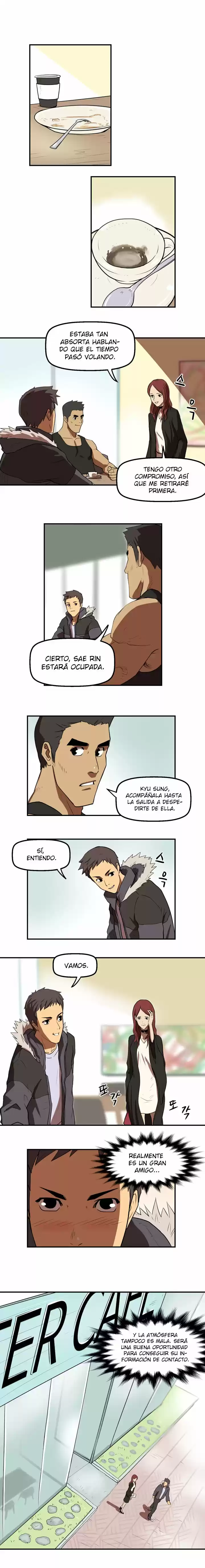 Raid - Capítulo 4 - Página 12 - LectorTMOo