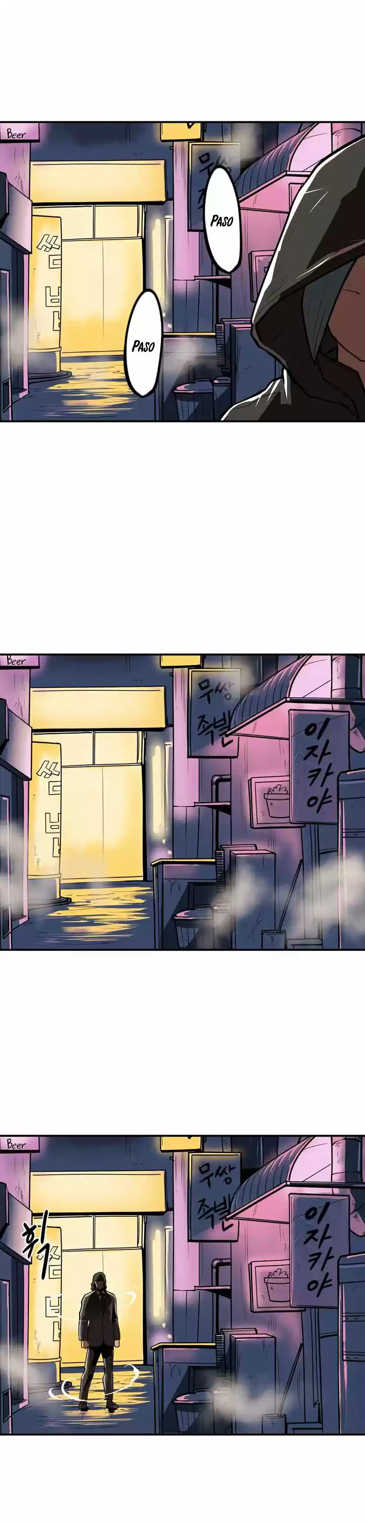 Raid - Capítulo 40 - Página 8 - LectorTMOo