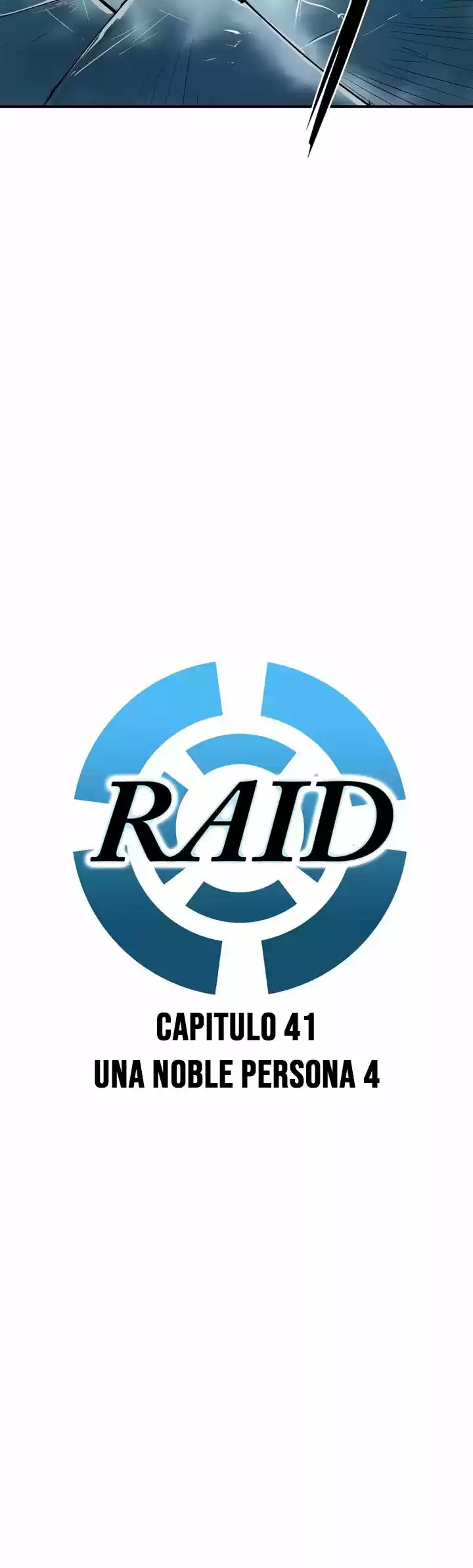 Raid - Capítulo 41 - Página 6 - LectorTMOo