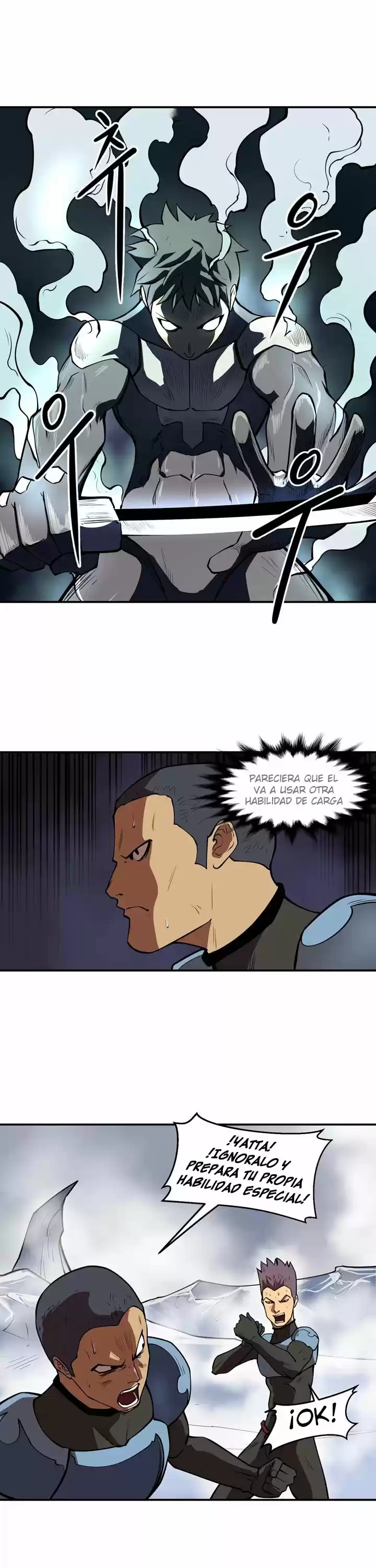 Raid - Capítulo 41 - Página 14 - LectorTMOo