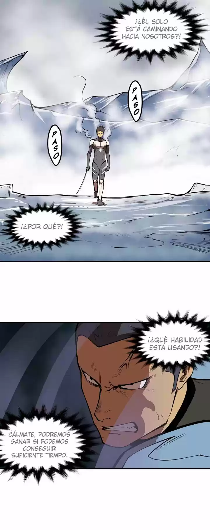 Raid - Capítulo 41 - Página 19 - LectorTMOo