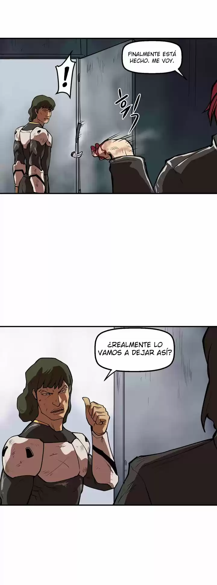 Raid - Capítulo 41 - Página 27 - LectorTMOo