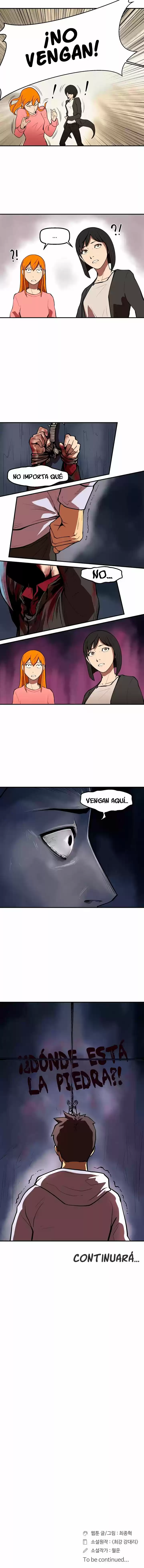 Raid - Capítulo 42 - Página 9 - LectorTMOo