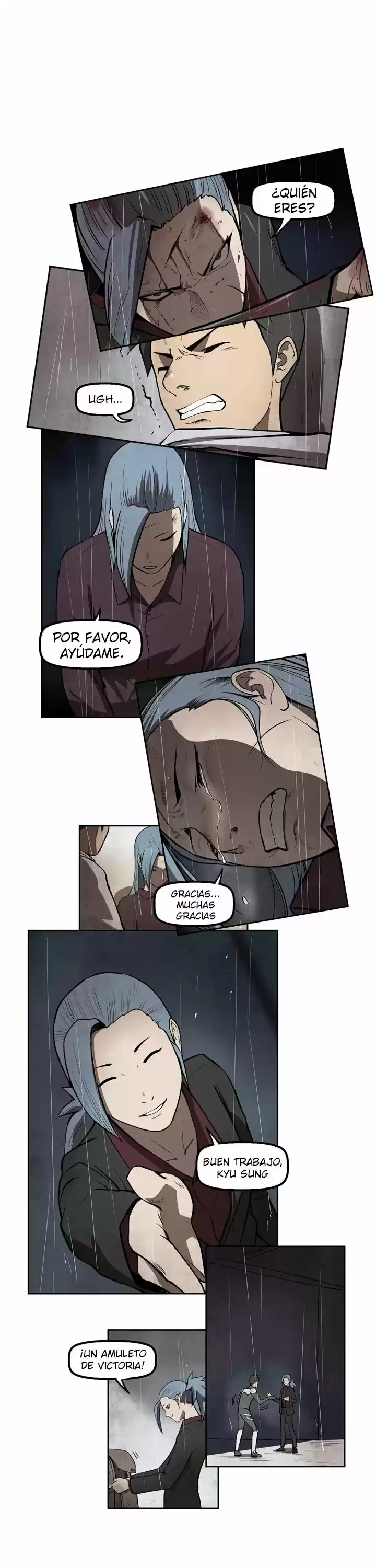 Raid - Capítulo 43 - Página 11 - LectorTMOo