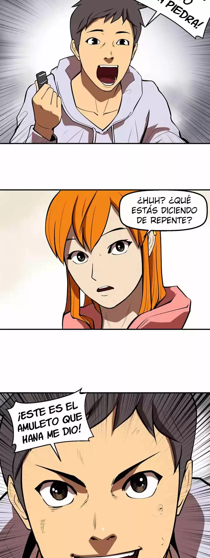 Raid - Capítulo 43 - Página 18 - LectorTMOo