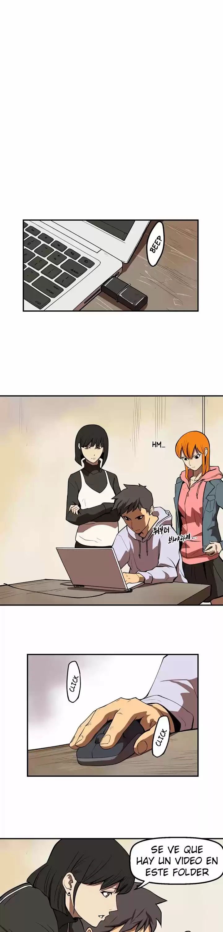 Raid - Capítulo 43 - Página 20 - LectorTMOo