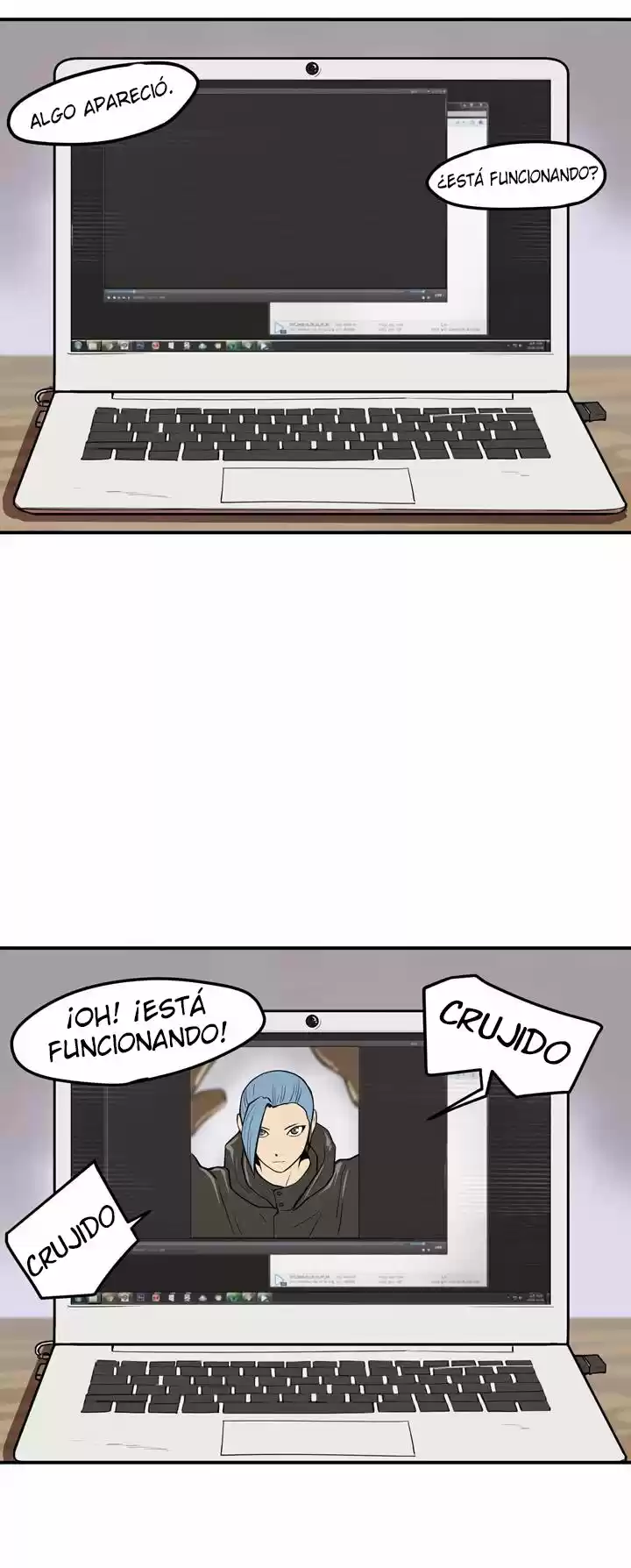 Raid - Capítulo 43 - Página 22 - LectorTMOo