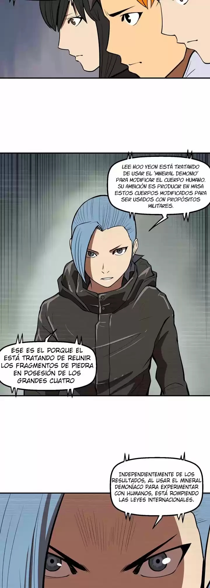 Raid - Capítulo 43 - Página 24 - LectorTMOo