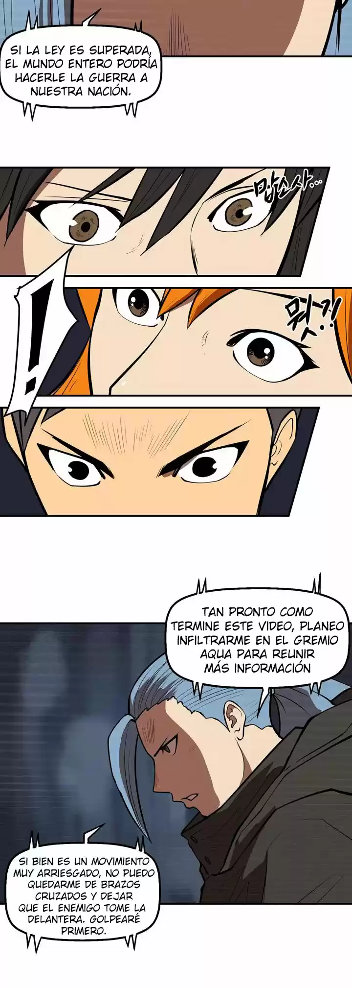 Raid - Capítulo 43 - Página 25 - LectorTMOo