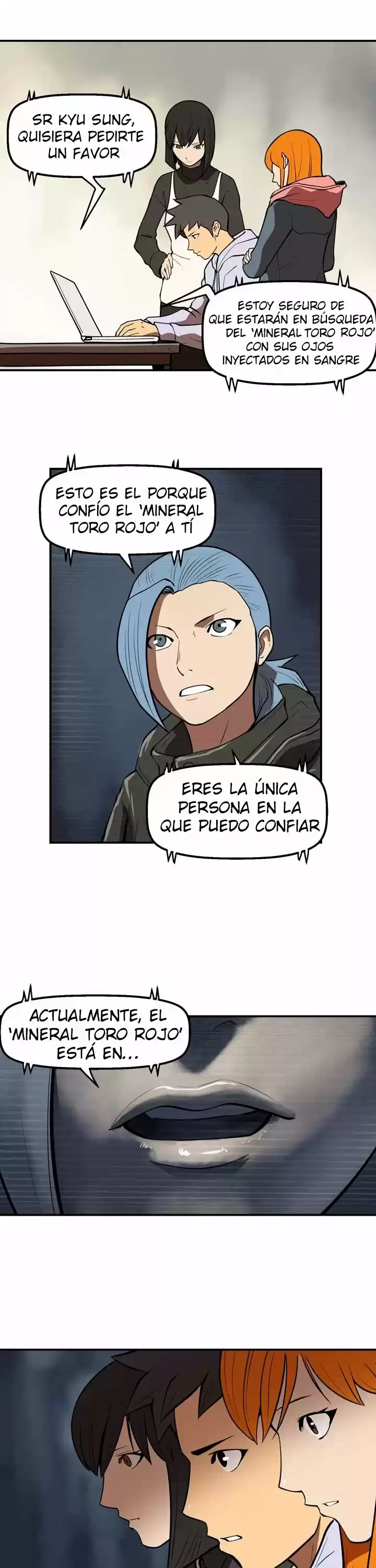 Raid - Capítulo 43 - Página 26 - LectorTMOo