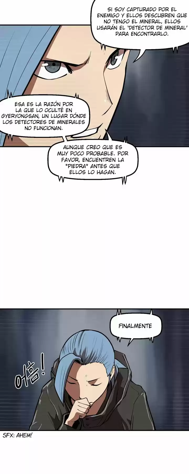 Raid - Capítulo 43 - Página 28 - LectorTMOo