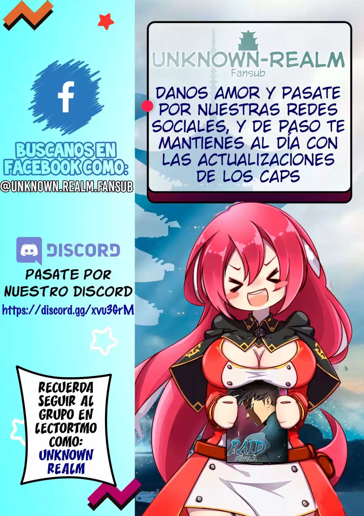 Raid - Capítulo 44 - Página 12 - LectorTMOo
