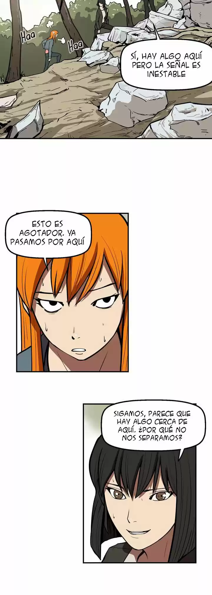 Raid - Capítulo 45 - Página 4 - LectorTMOo