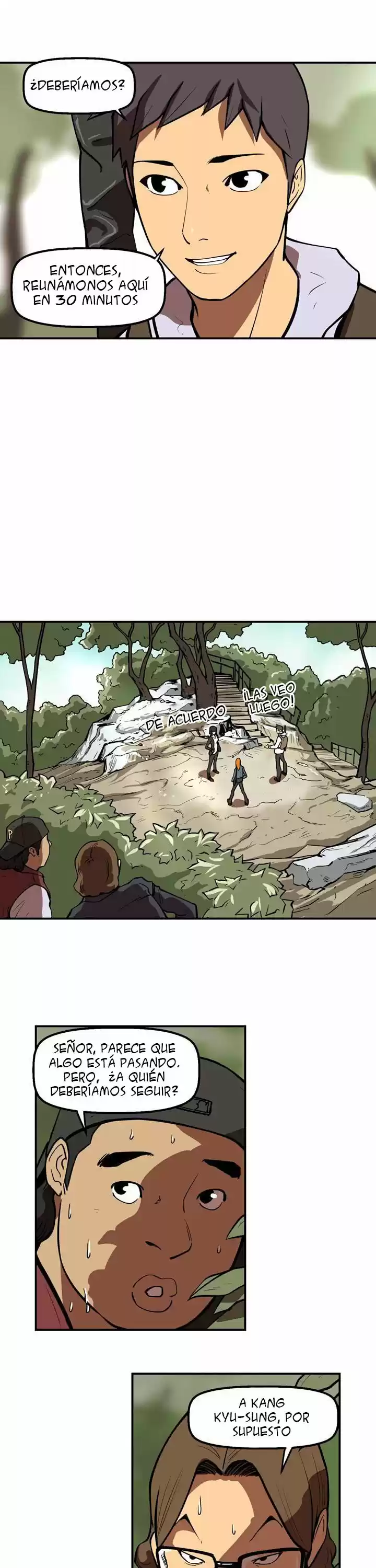 Raid - Capítulo 45 - Página 5 - LectorTMOo