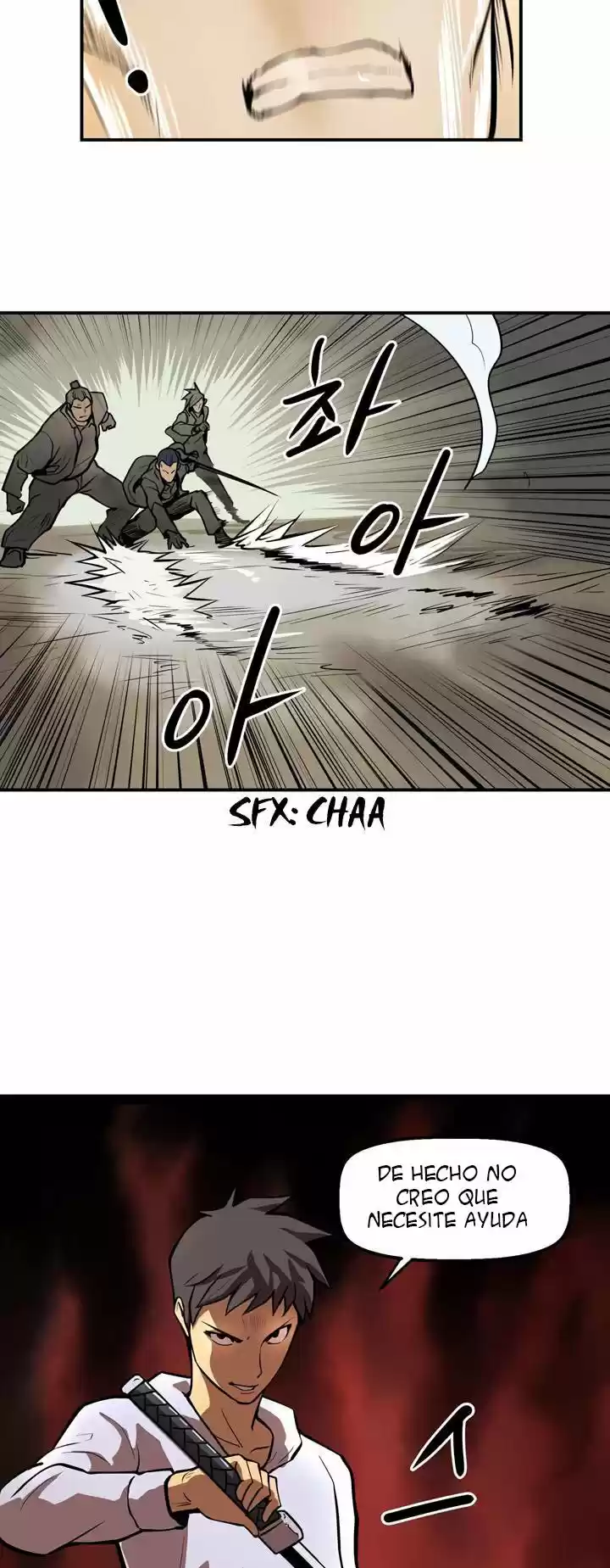 Raid - Capítulo 45 - Página 18 - LectorTMOo