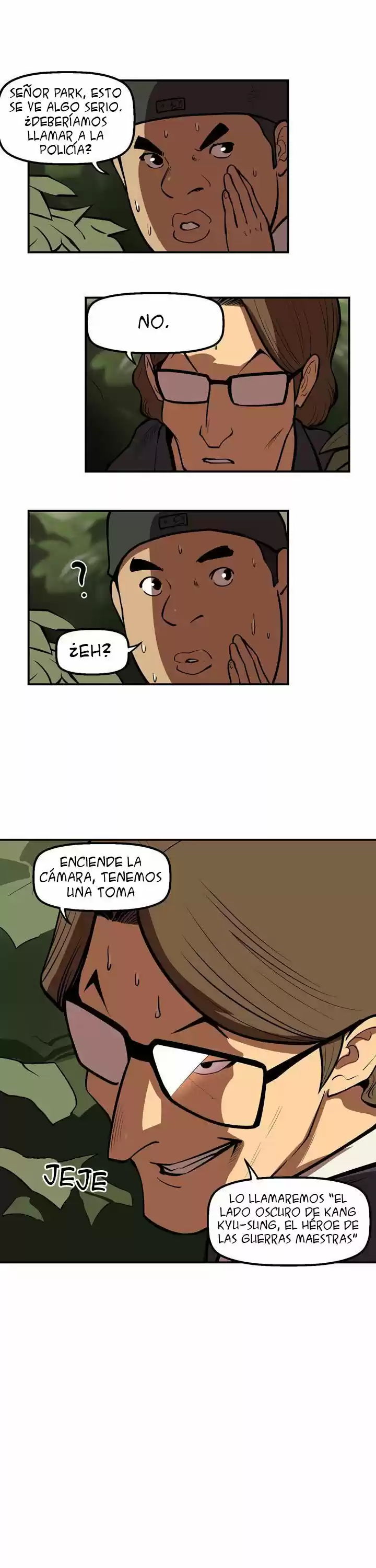 Raid - Capítulo 45 - Página 20 - LectorTMOo