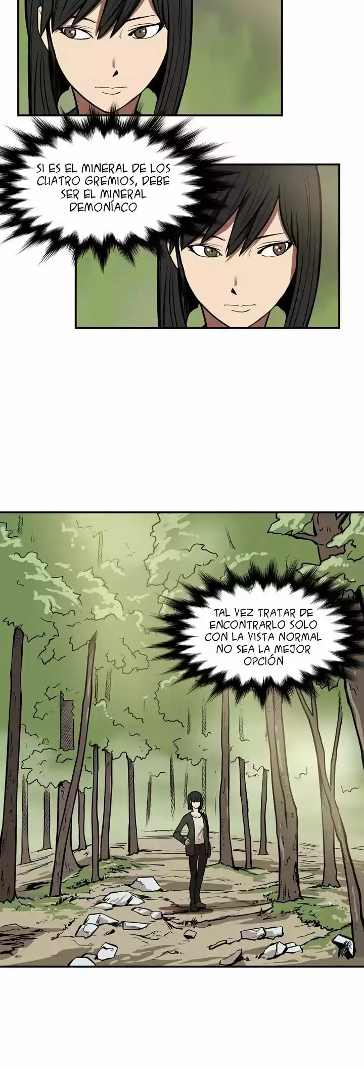 Raid - Capítulo 45 - Página 22 - LectorTMOo
