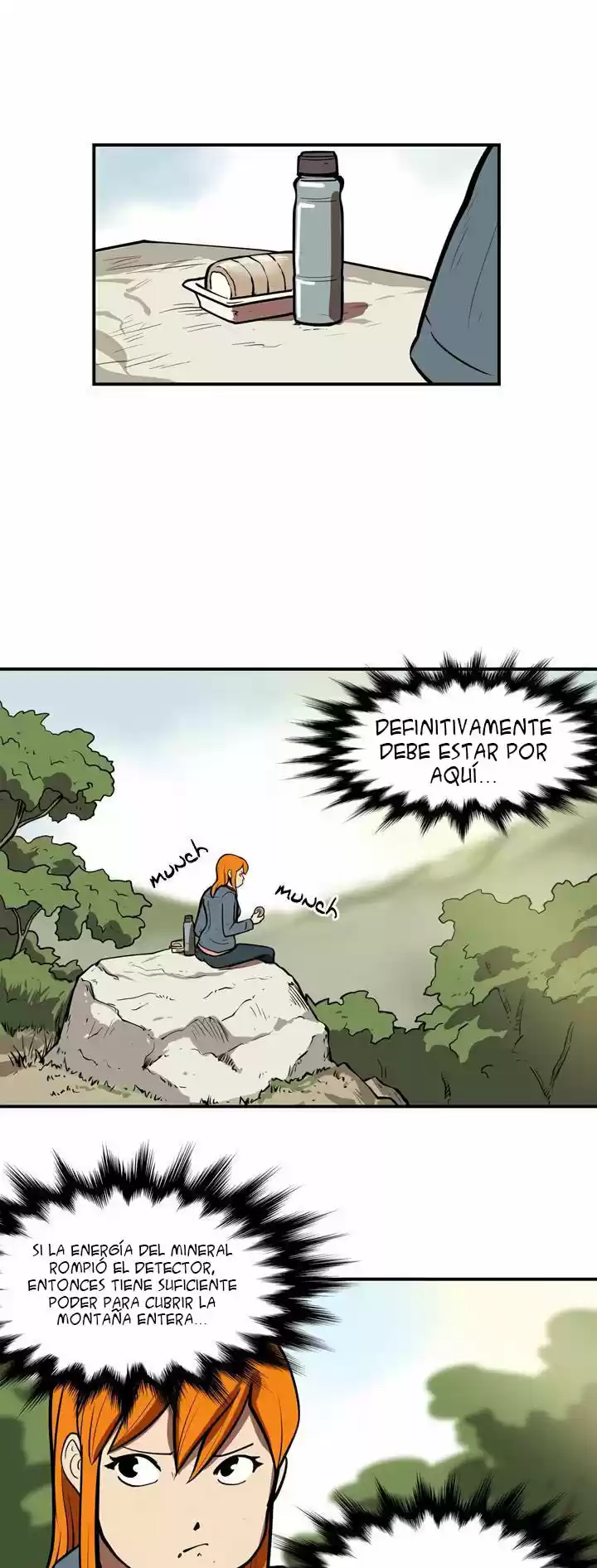 Raid - Capítulo 45 - Página 24 - LectorTMOo