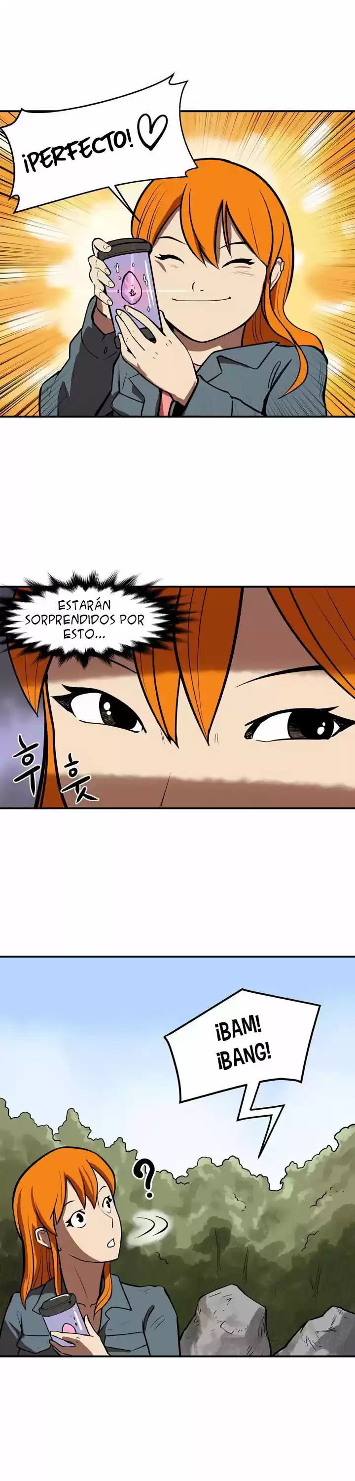 Raid - Capítulo 46 - Página 7 - LectorTMOo