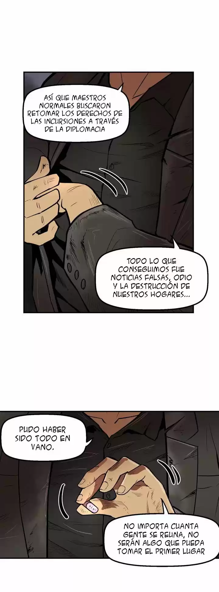 Raid - Capítulo 46 - Página 17 - LectorTMOo