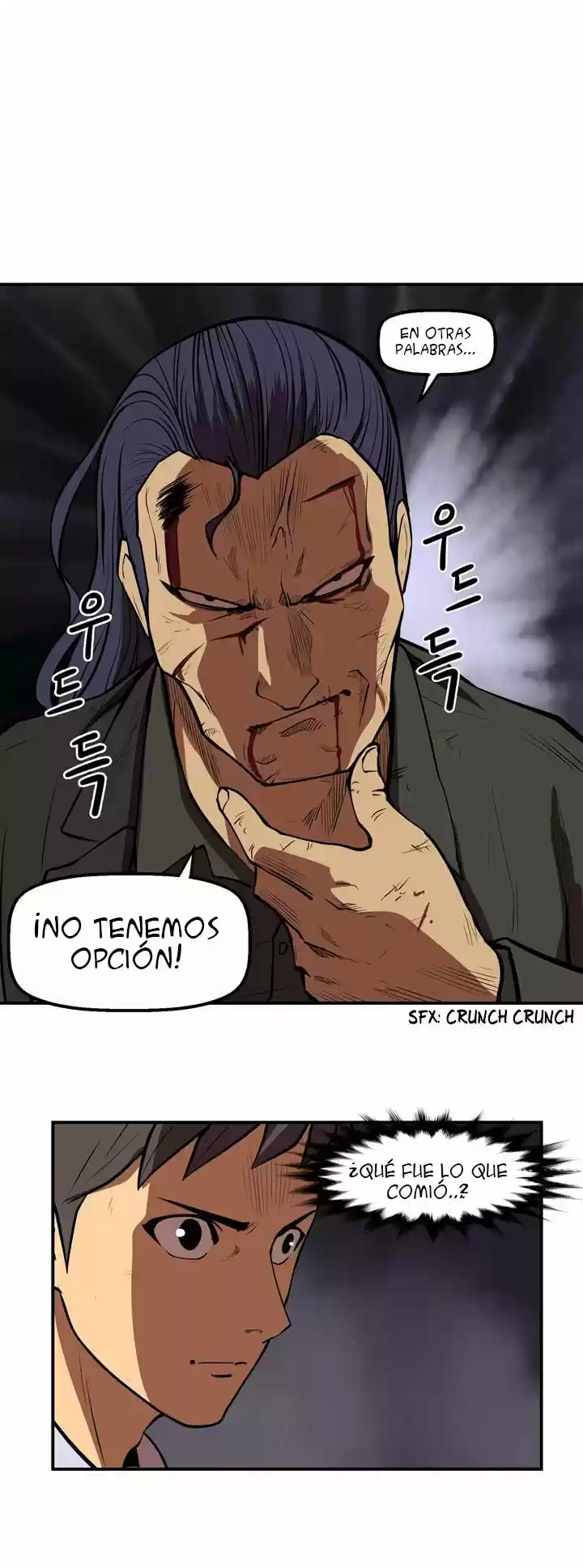 Raid - Capítulo 46 - Página 18 - LectorTMOo