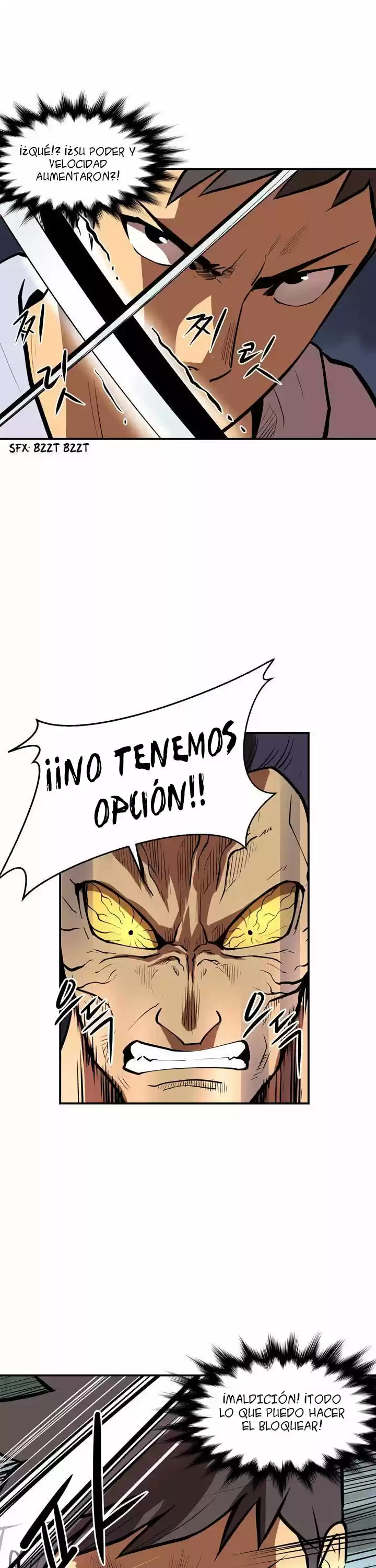Raid - Capítulo 46 - Página 21 - LectorTMOo