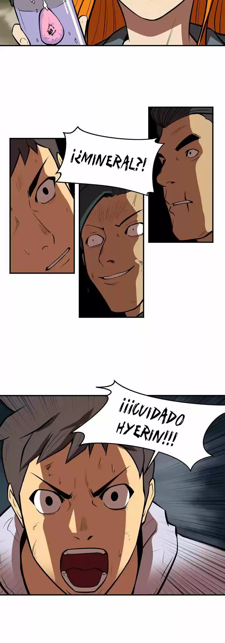 Raid - Capítulo 46 - Página 26 - LectorTMOo