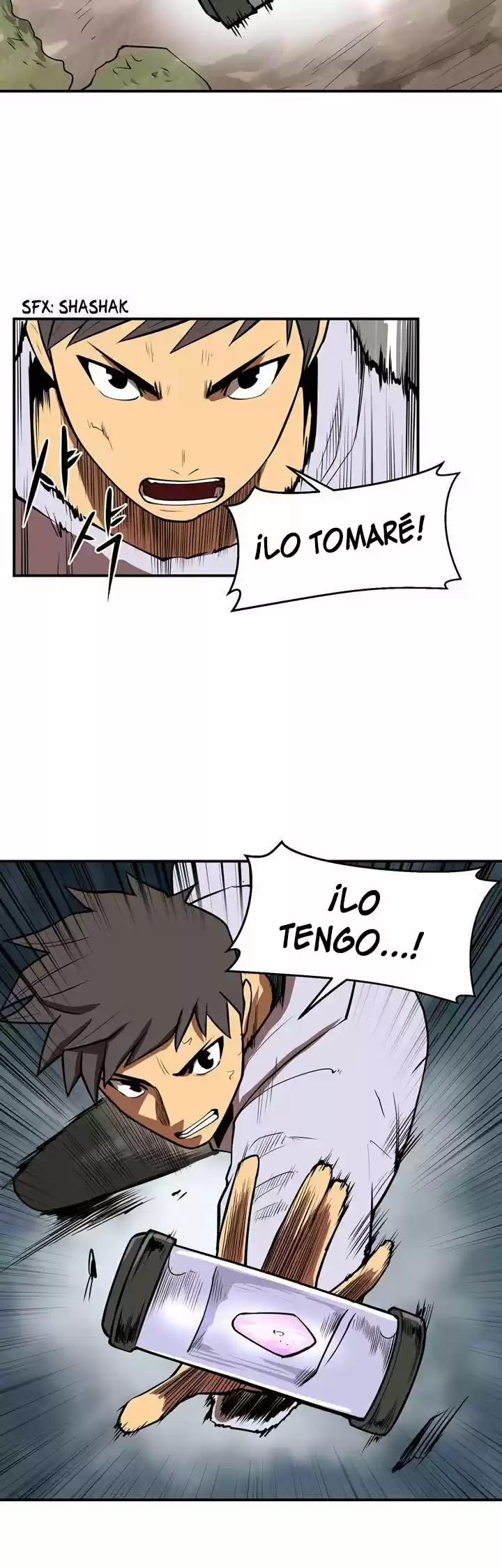 Raid - Capítulo 47 - Página 7 - LectorTMOo
