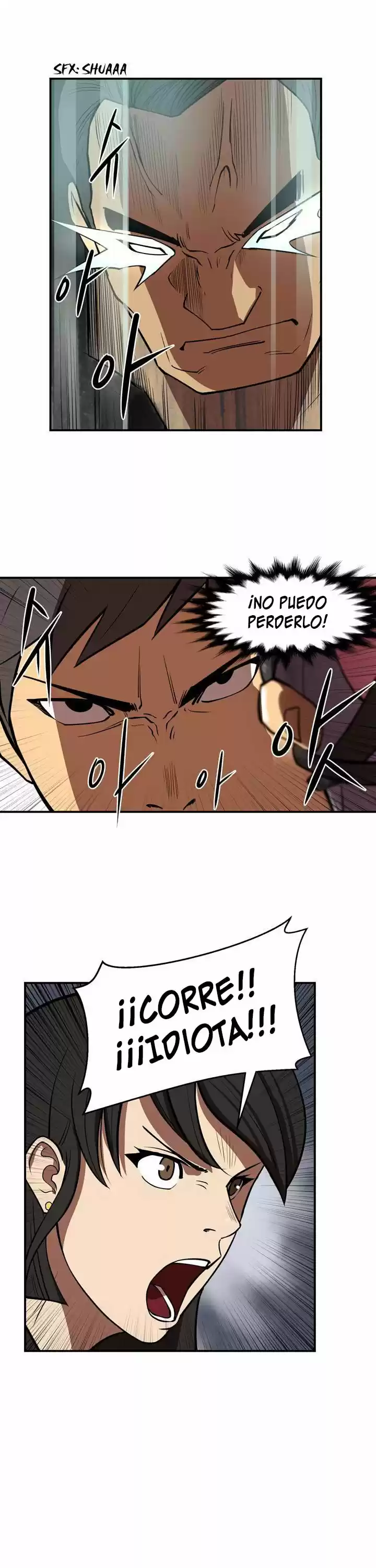 Raid - Capítulo 47 - Página 11 - LectorTMOo
