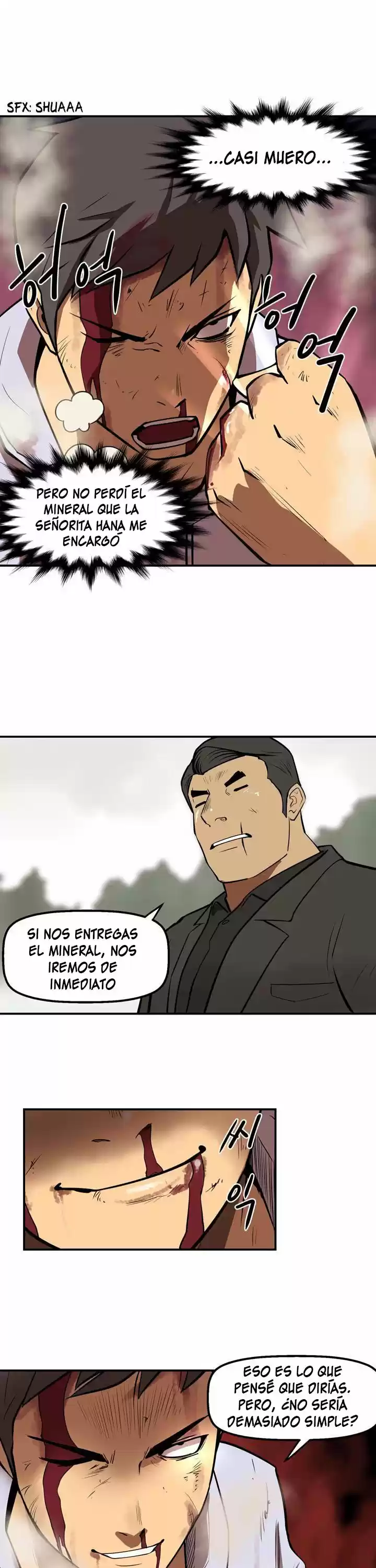 Raid - Capítulo 47 - Página 14 - LectorTMOo