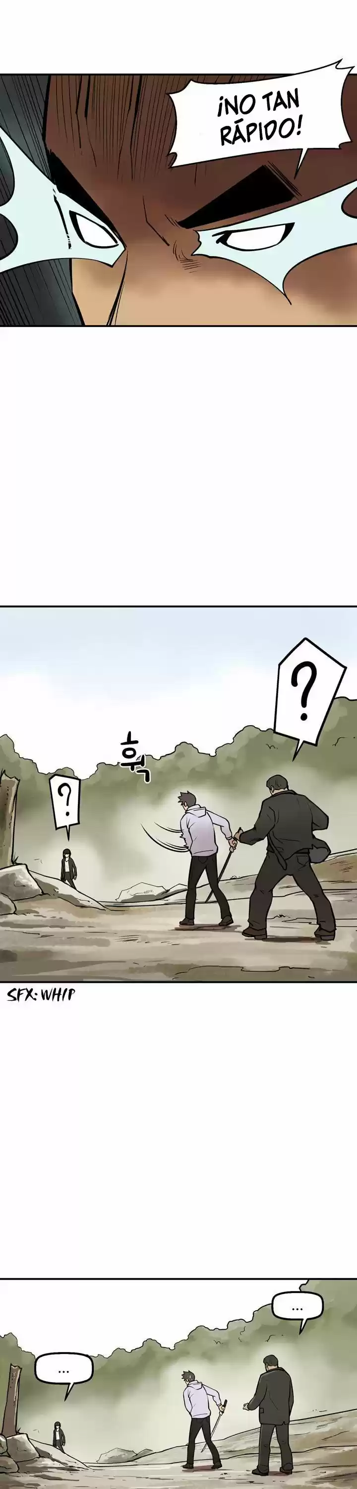 Raid - Capítulo 47 - Página 17 - LectorTMOo