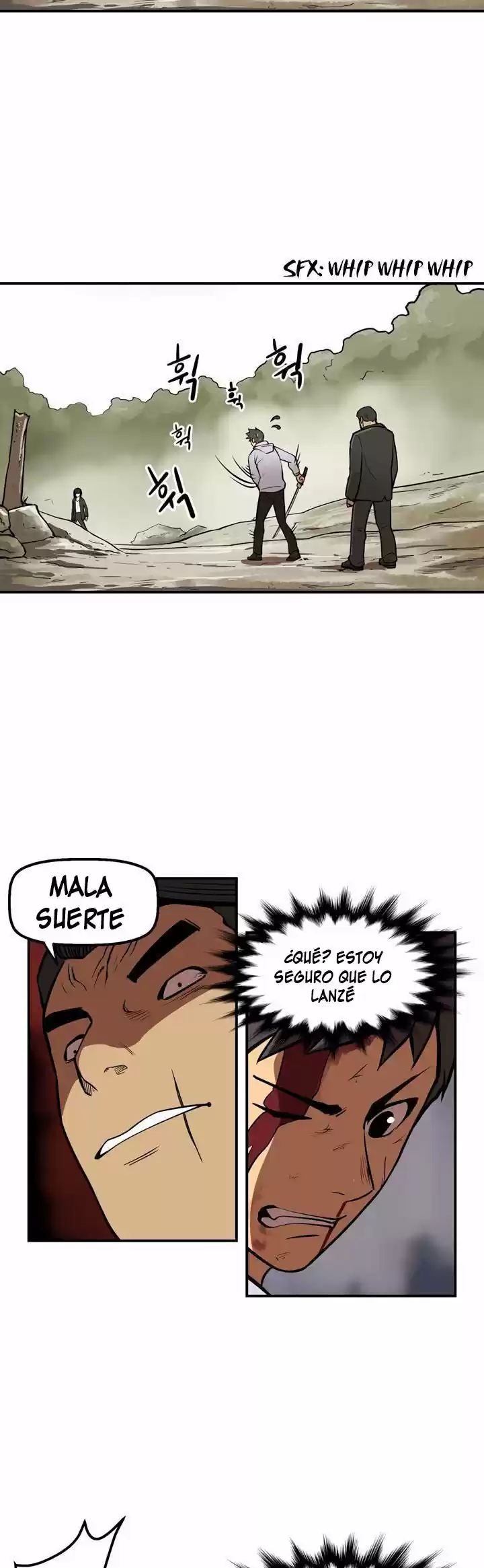Raid - Capítulo 47 - Página 18 - LectorTMOo