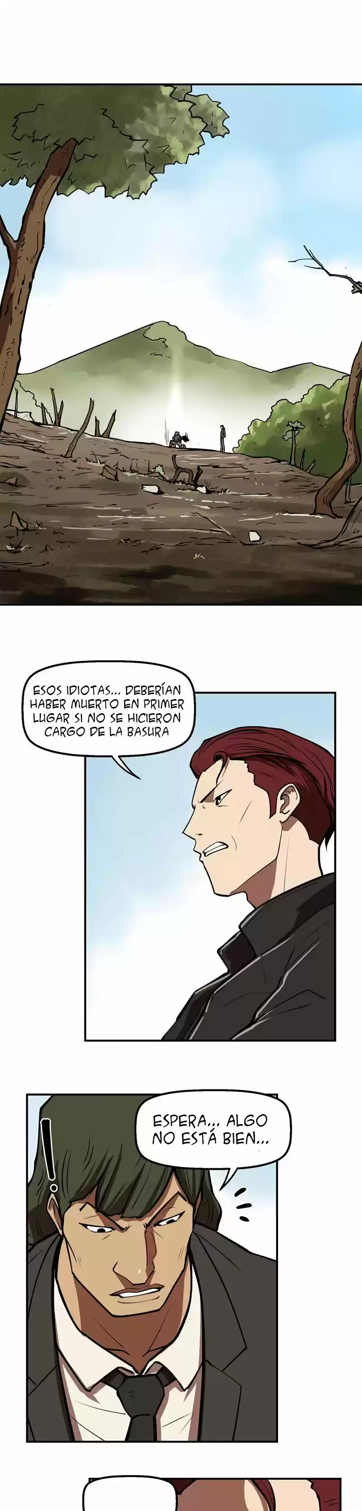 Raid - Capítulo 48 - Página 8 - LectorTMOo