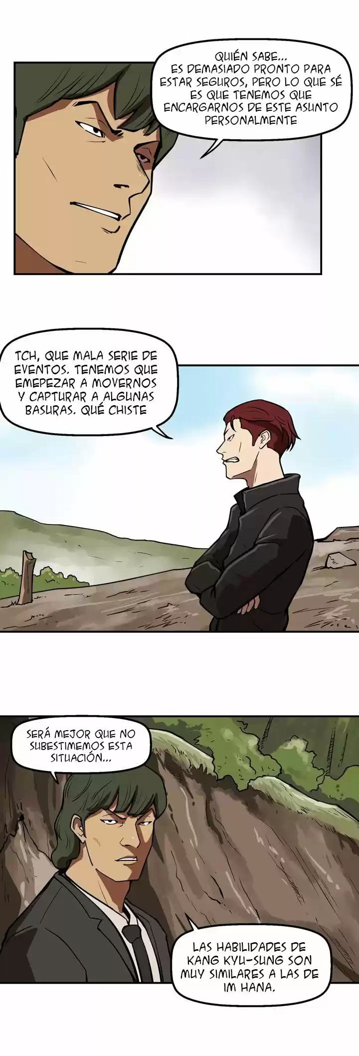 Raid - Capítulo 48 - Página 10 - LectorTMOo