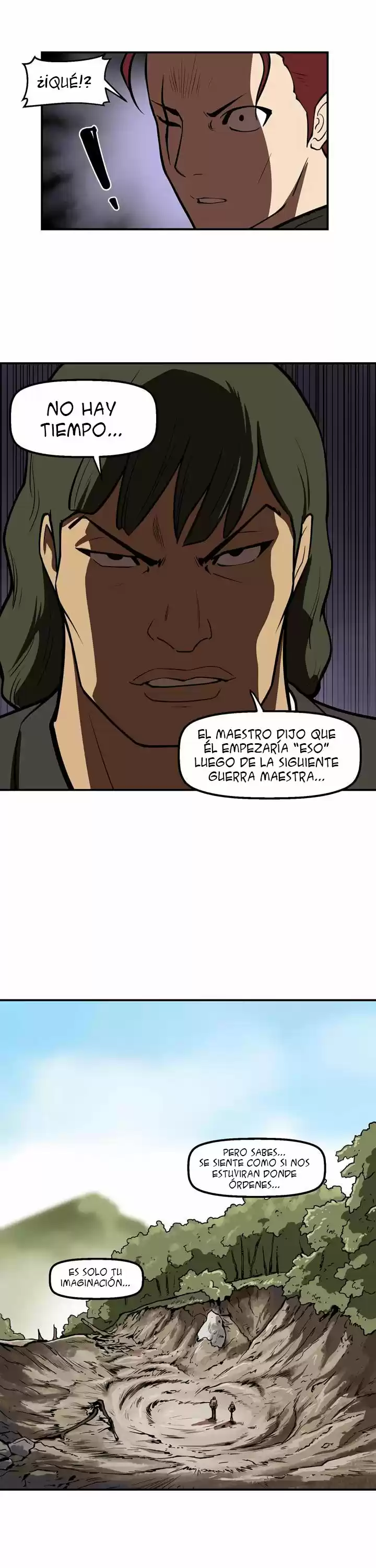 Raid - Capítulo 48 - Página 11 - LectorTMOo