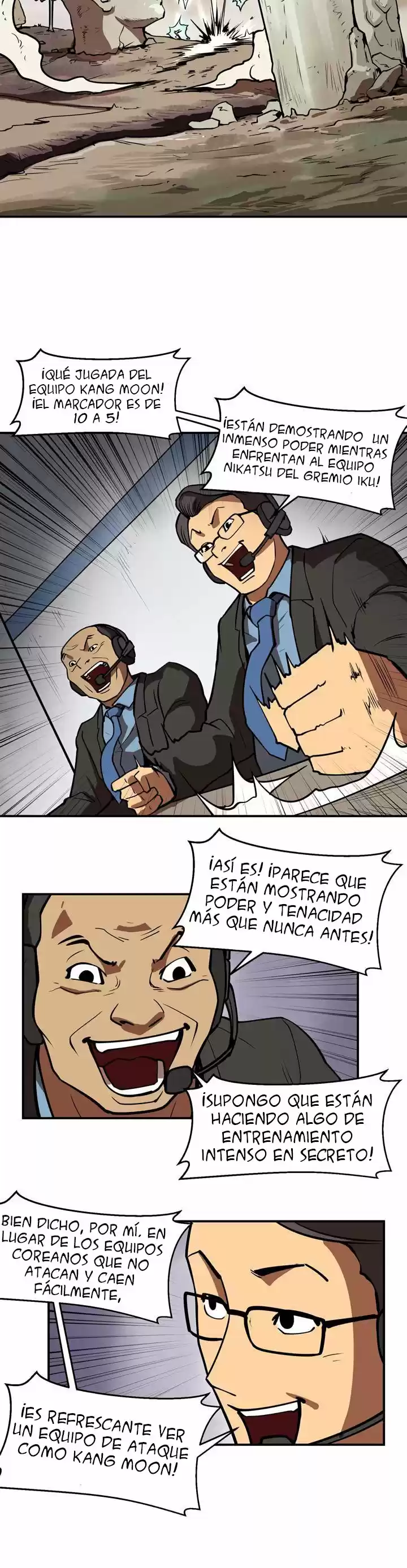 Raid - Capítulo 48 - Página 13 - LectorTMOo