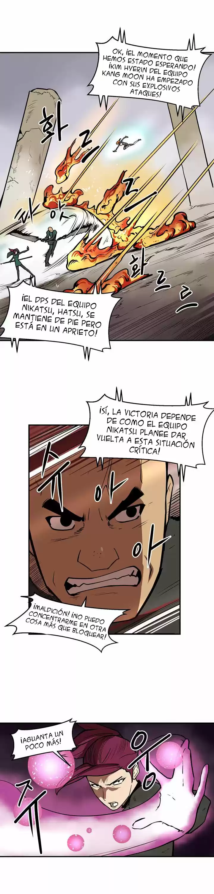 Raid - Capítulo 48 - Página 14 - LectorTMOo