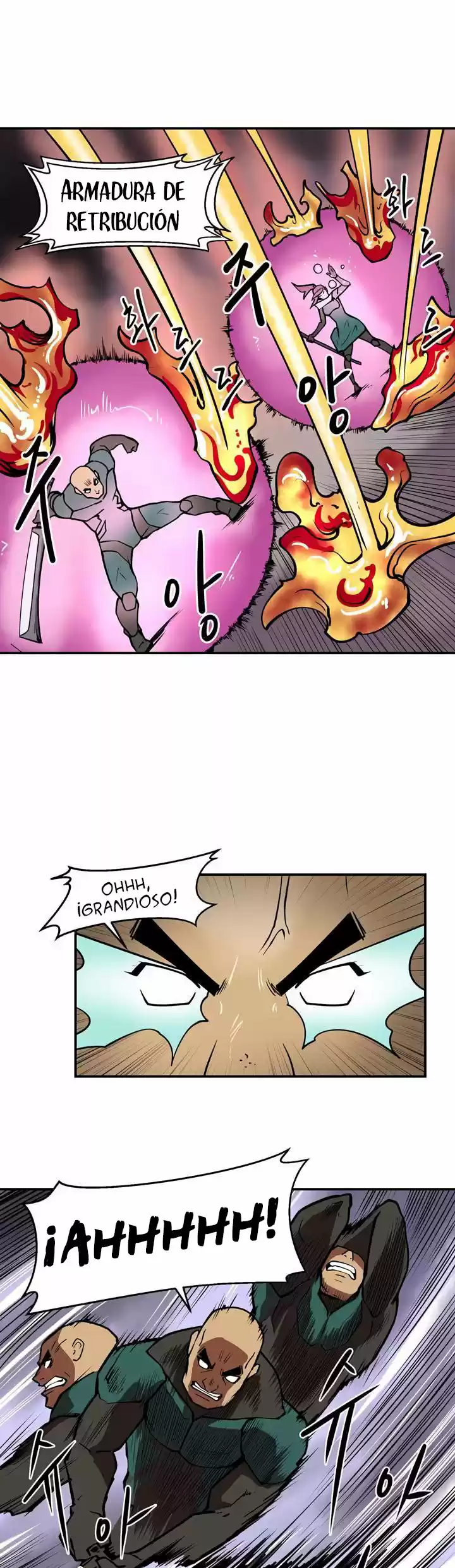 Raid - Capítulo 48 - Página 15 - LectorTMOo
