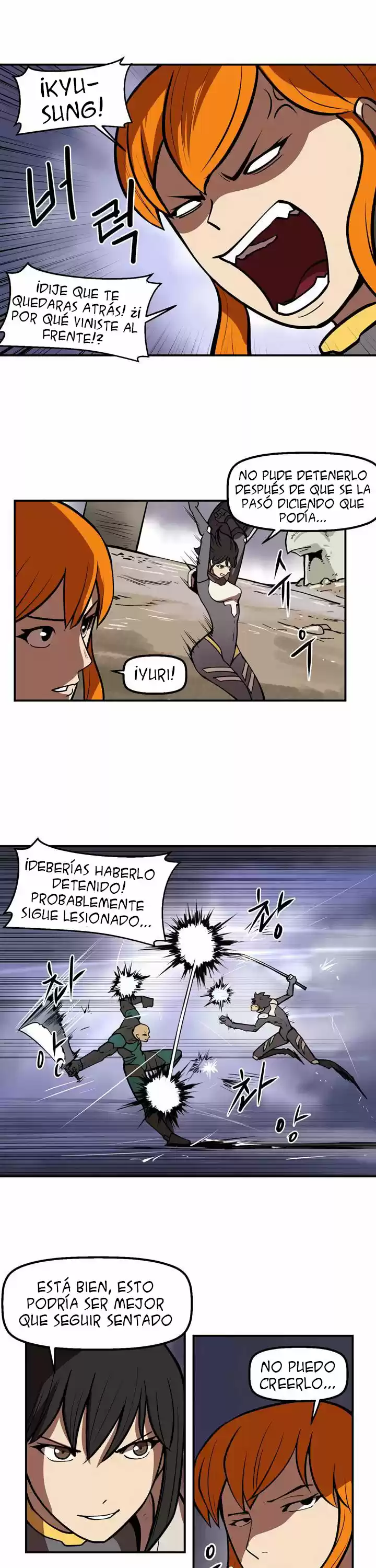 Raid - Capítulo 48 - Página 20 - LectorTMOo