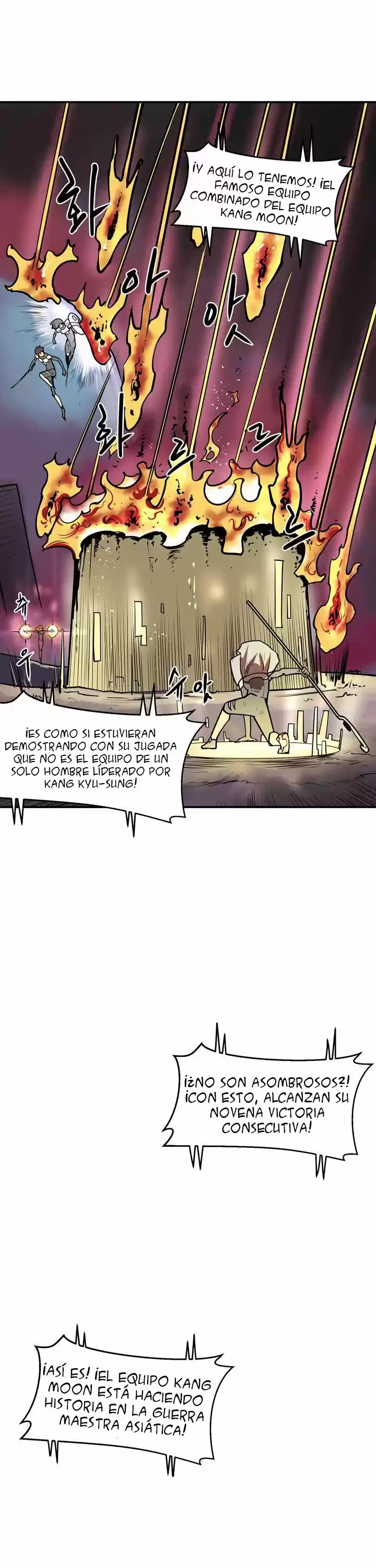 Raid - Capítulo 48 - Página 22 - LectorTMOo