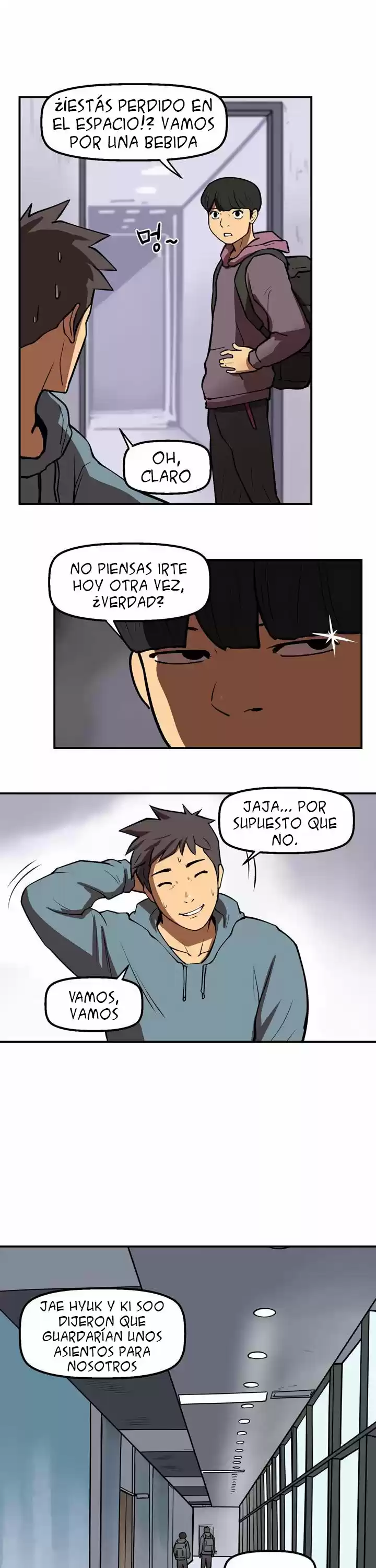 Raid - Capítulo 48 - Página 25 - LectorTMOo