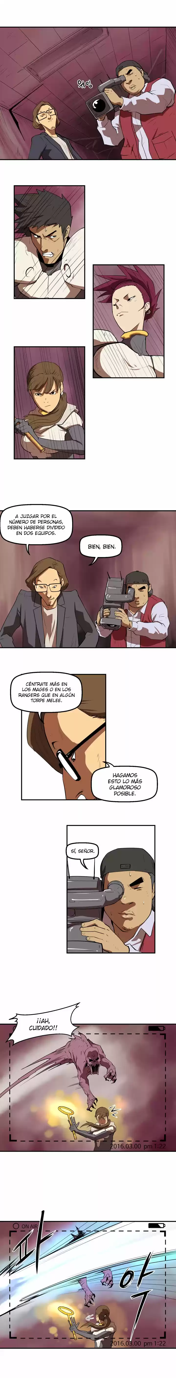 Raid - Capítulo 5 - Página 4 - LectorTMOo