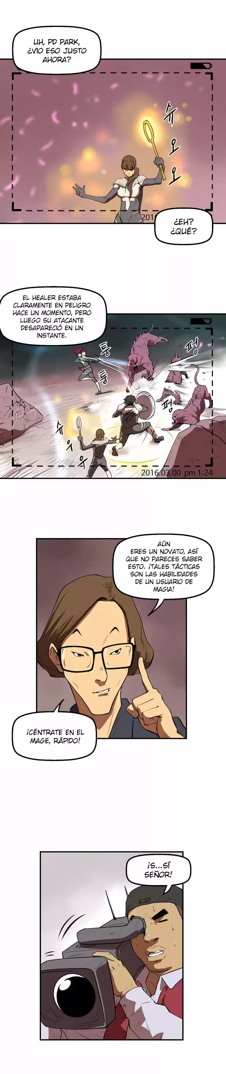 Raid - Capítulo 5 - Página 5 - LectorTMOo