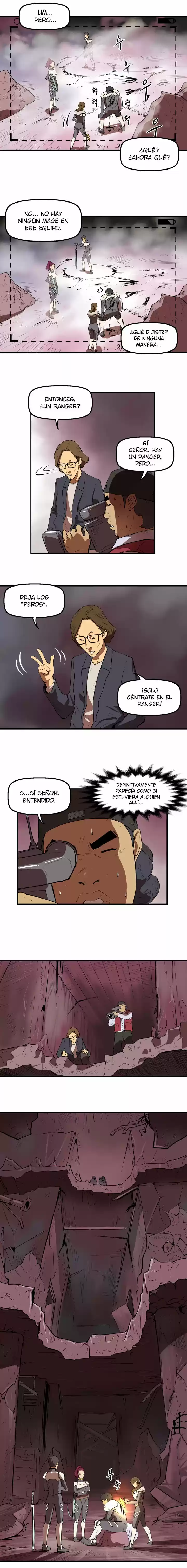 Raid - Capítulo 5 - Página 6 - LectorTMOo