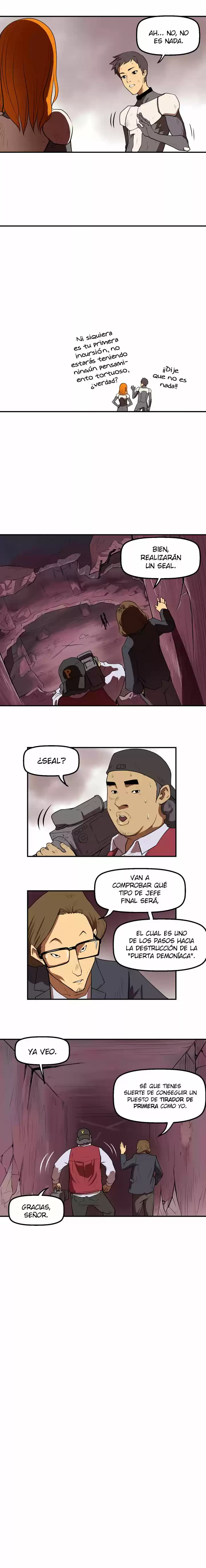 Raid - Capítulo 5 - Página 9 - LectorTMOo
