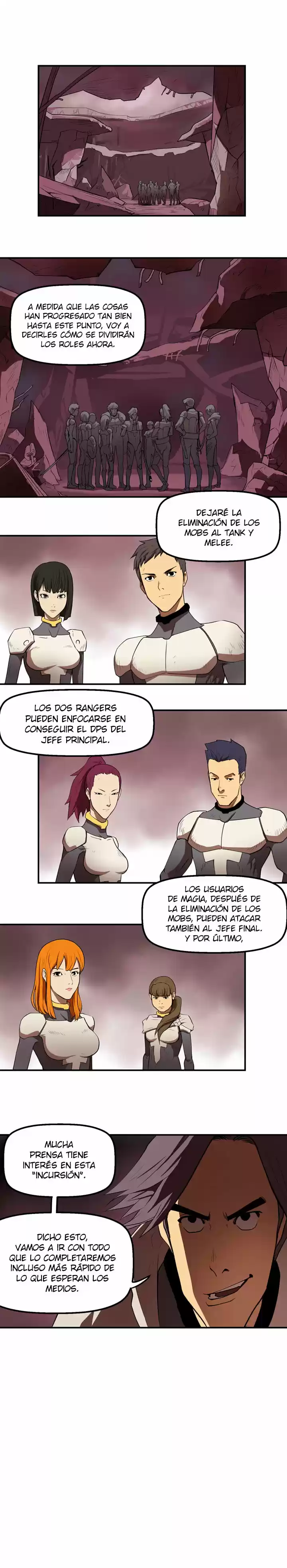 Raid - Capítulo 5 - Página 10 - LectorTMOo