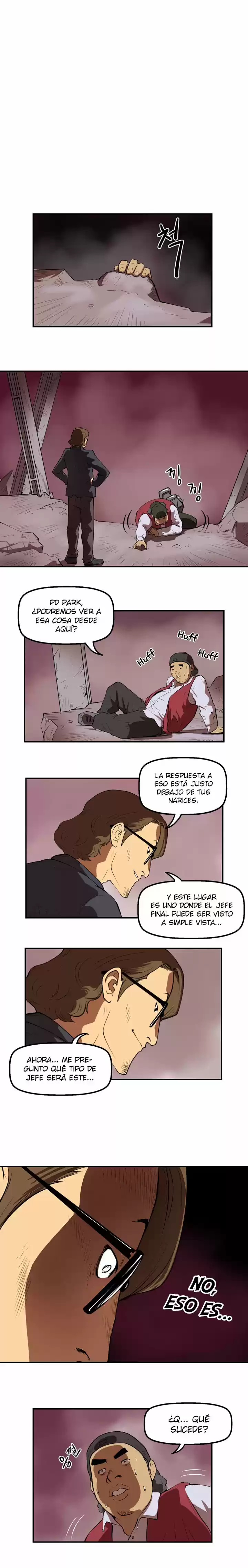 Raid - Capítulo 5 - Página 11 - LectorTMOo