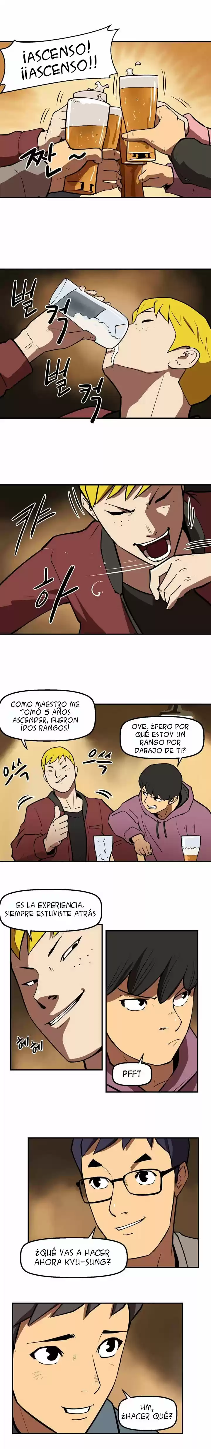 Raid - Capítulo 50 - Página 7 - LectorTMOo